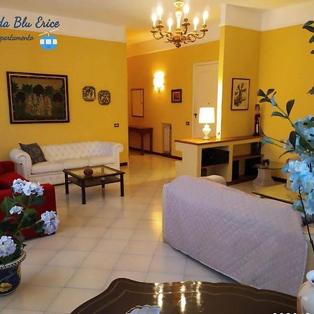 L'Onda Blu Erice Apartment Exterior photo