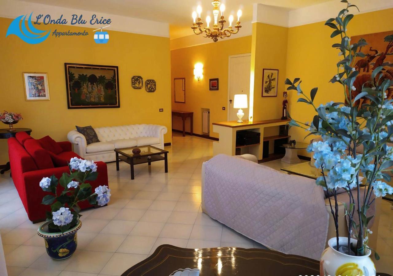 L'Onda Blu Erice Apartment Exterior photo