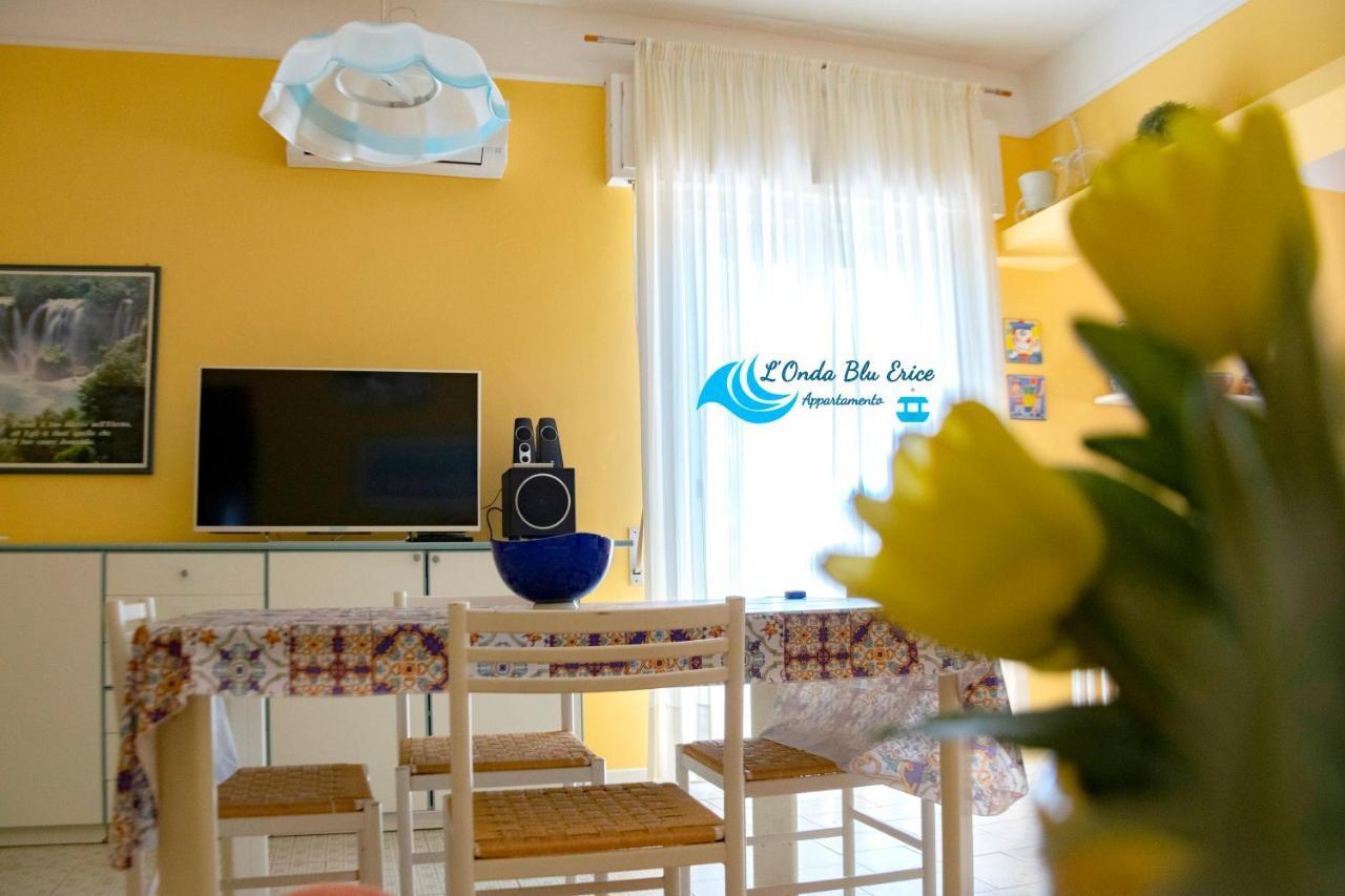 L'Onda Blu Erice Apartment Exterior photo