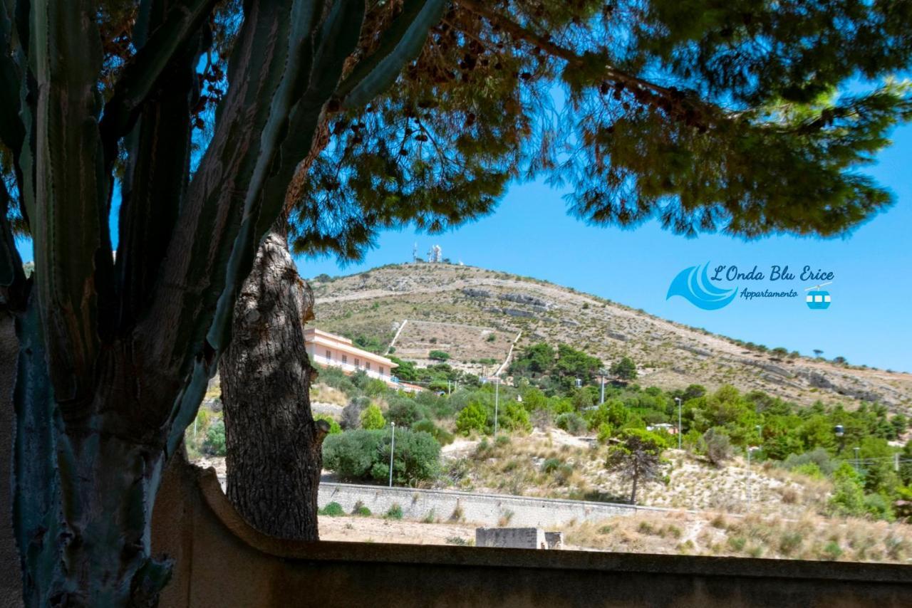 L'Onda Blu Erice Apartment Exterior photo