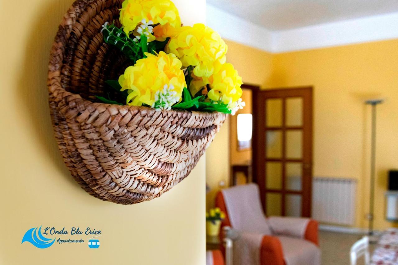L'Onda Blu Erice Apartment Exterior photo